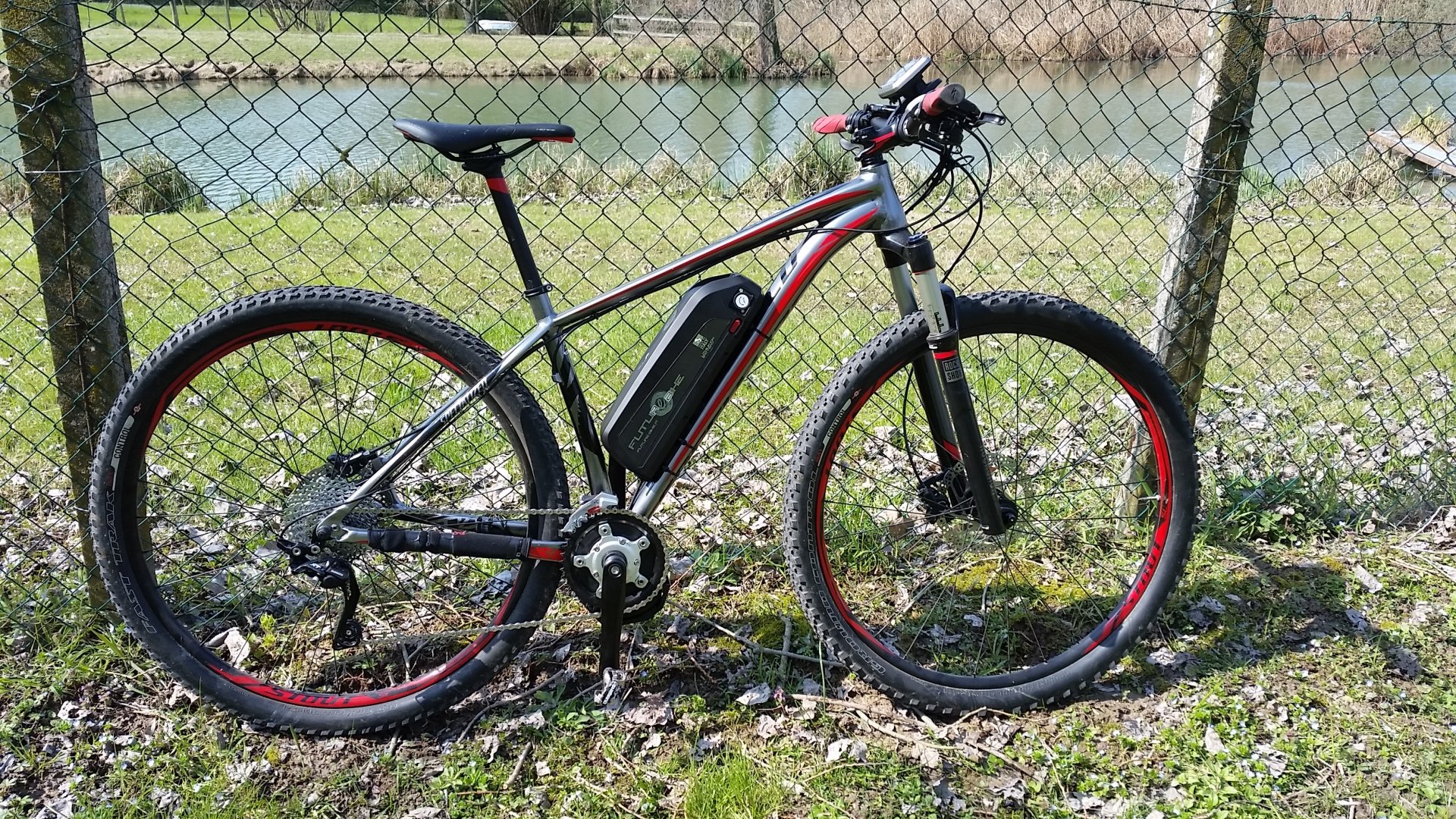 KIT TRASFORMAZIONE ACTIVE TORQUE